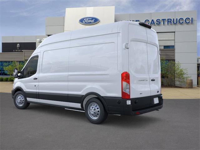Photo of 2025 Oxford White Ford Transit-250