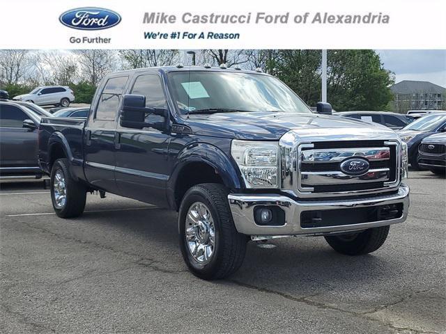 2015 Ford F-250