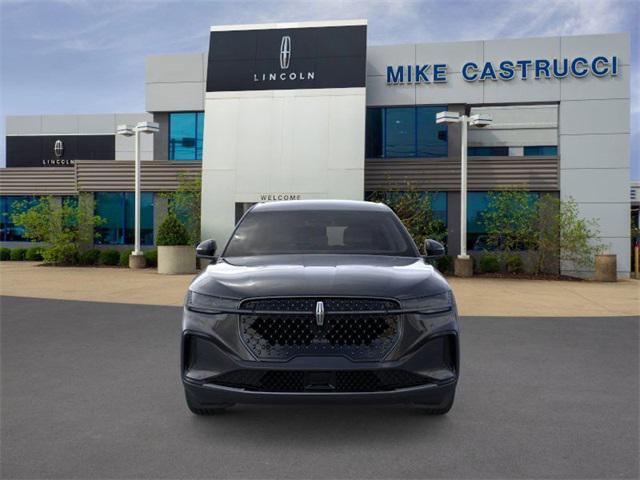 Photo of 2025 Infinite Black Metallic Clearcoat Lincoln Nautilus