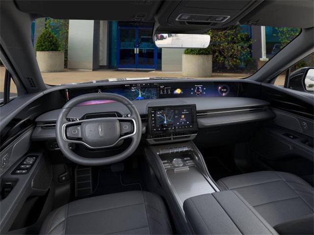 Photo of 2025 Infinite Black Metallic Clearcoat Lincoln Nautilus