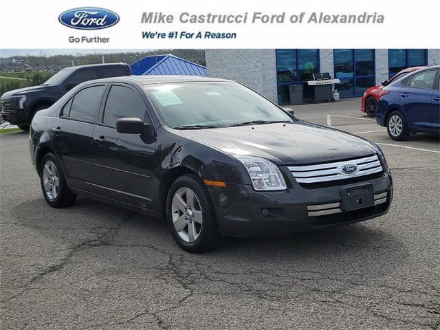 2007 Ford Fusion
