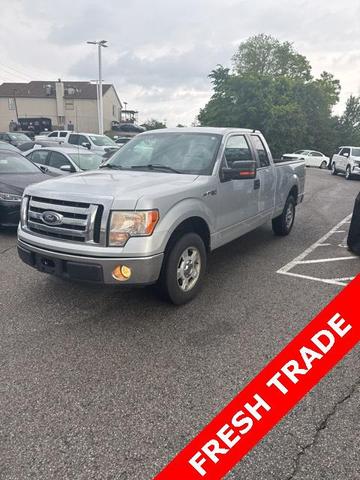 2012 Ford F-150