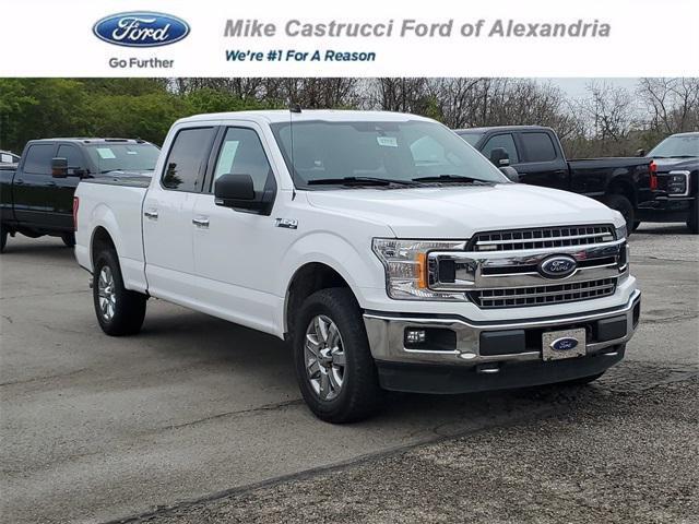 2020 Ford F-150