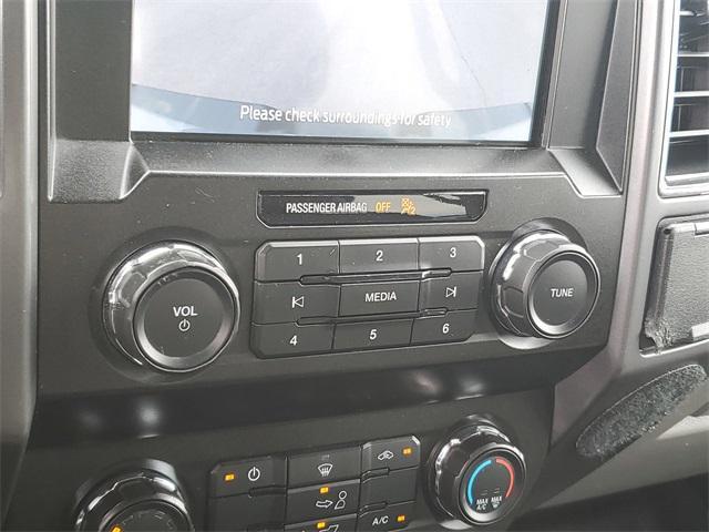 Photo of 2020 Oxford White Ford F-150