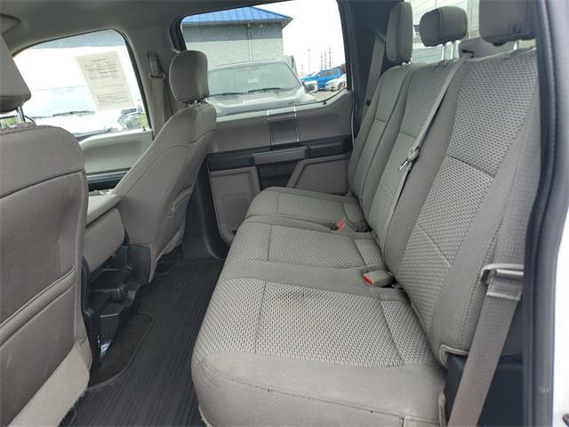 Photo of 2020 Oxford White Ford F-150