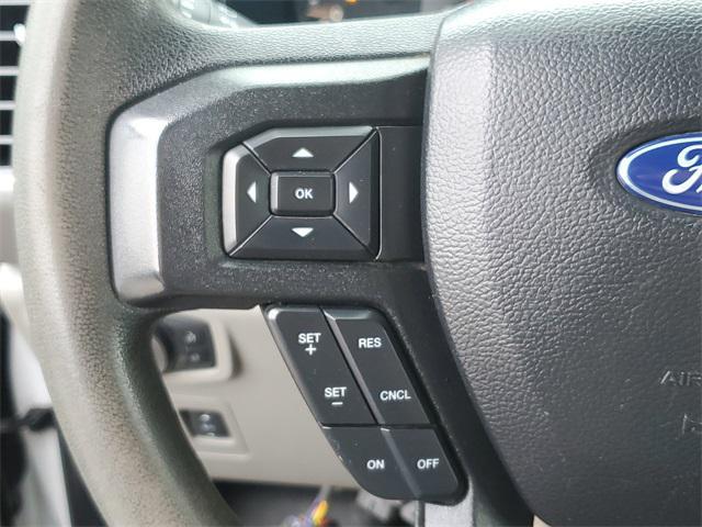 Photo of 2020 Oxford White Ford F-150