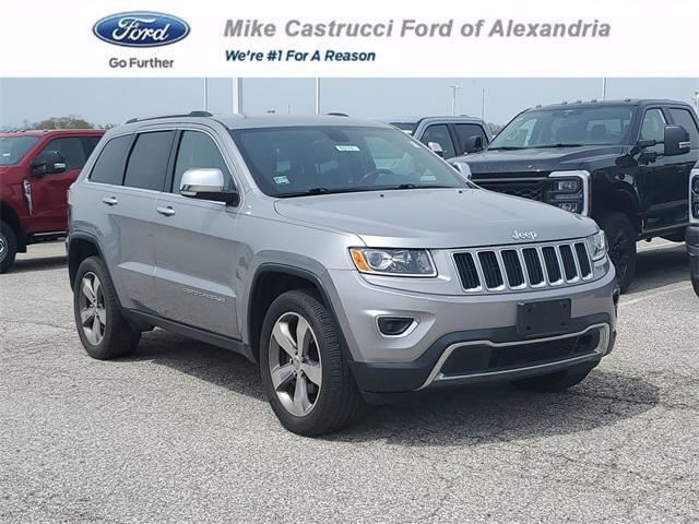 2015 Jeep Grand Cherokee