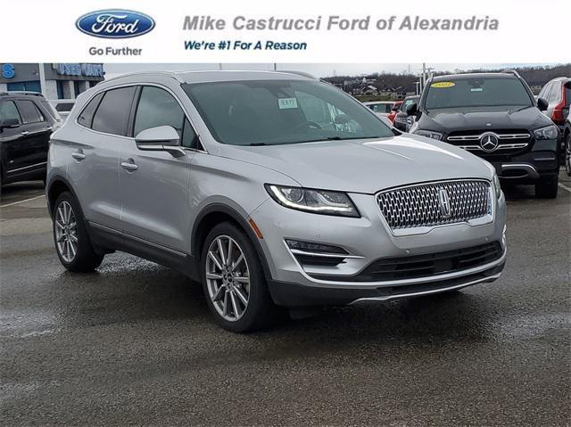 2019 Lincoln MKC