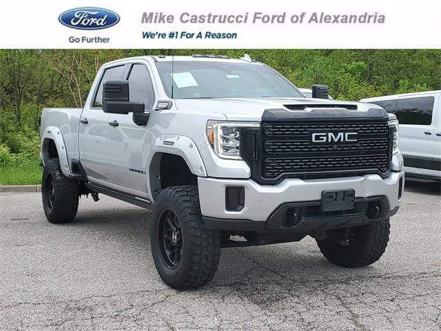 2022 GMC Sierra 2500
