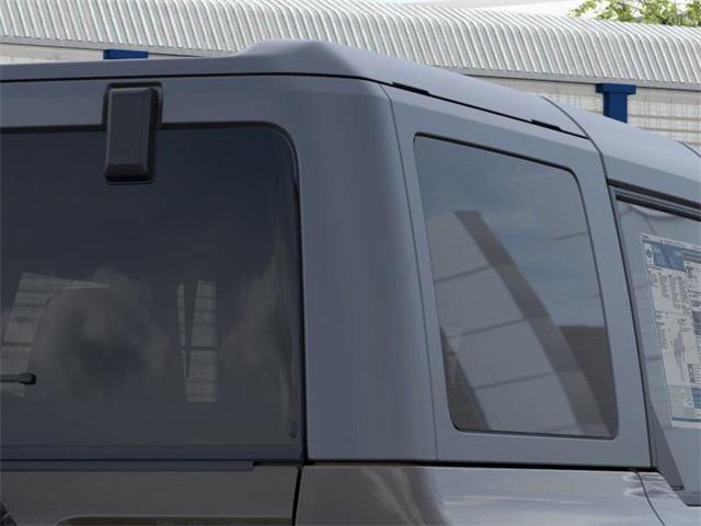 Photo of 2025 Marsh Gray Ford Bronco