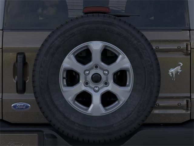Photo of 2025 Marsh Gray Ford Bronco