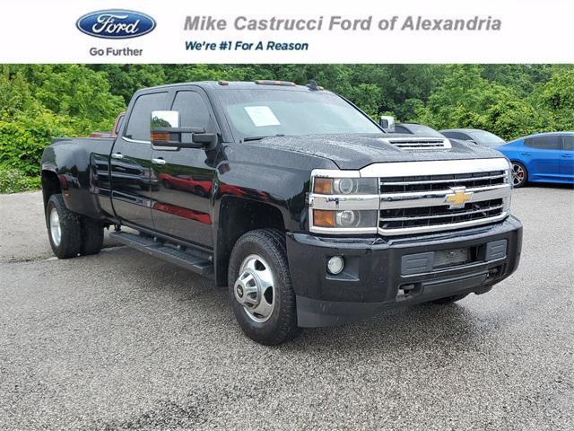 2019 Chevrolet Silverado 3500