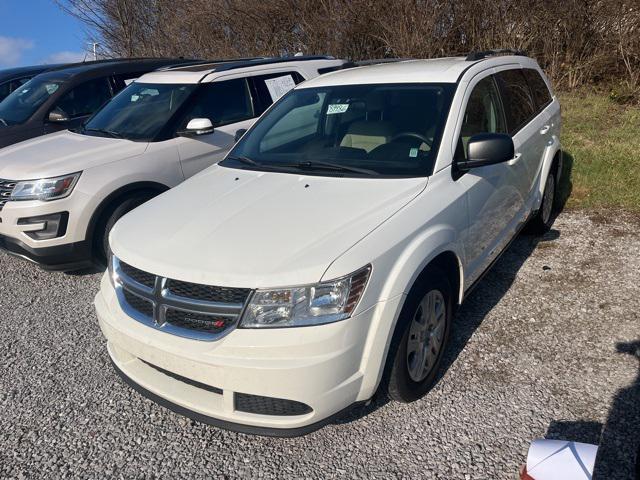 2017 Dodge Journey