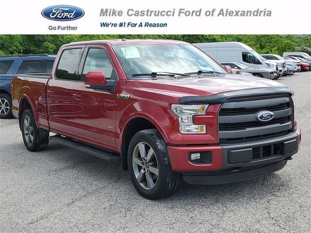 2015 Ford F-150