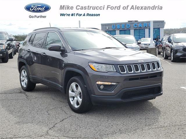 2020 Jeep Compass