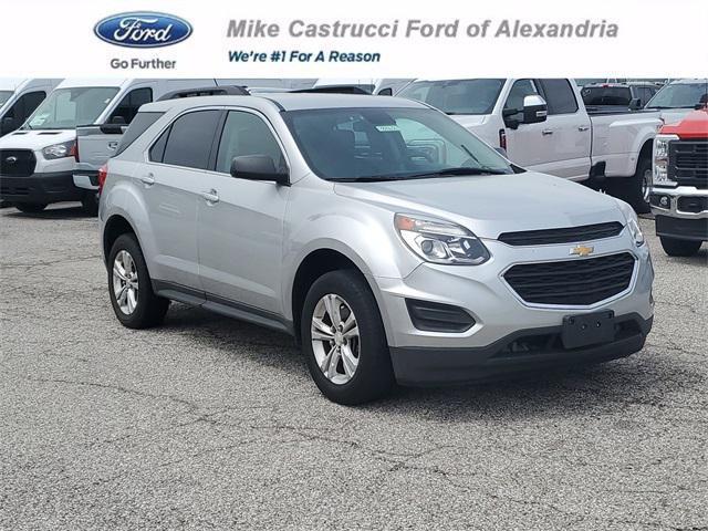2017 Chevrolet Equinox