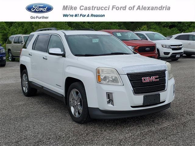 2013 GMC Terrain