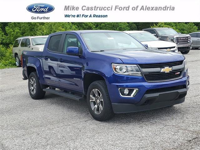 2016 Chevrolet Colorado