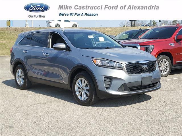 2020 Kia Sorento
