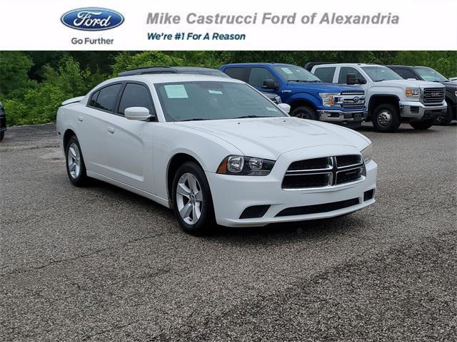 2012 Dodge Charger