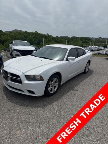 2012 Dodge Charger