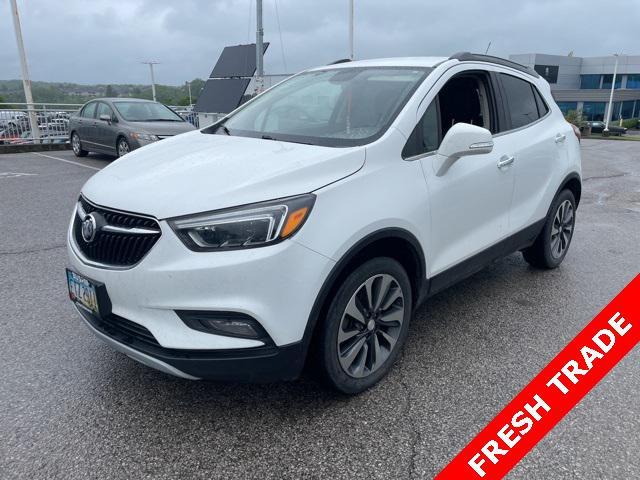 2020 Buick Encore
