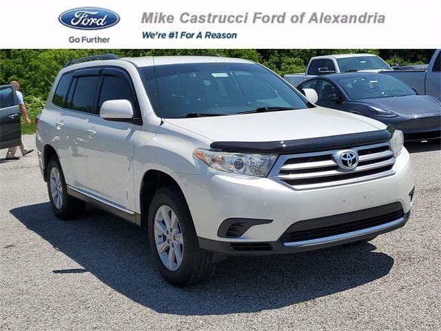 2012 Toyota Highlander