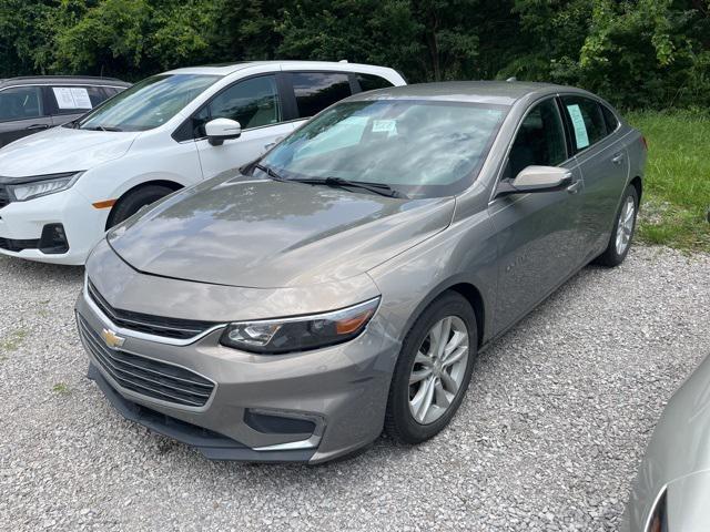 2017 Chevrolet Malibu