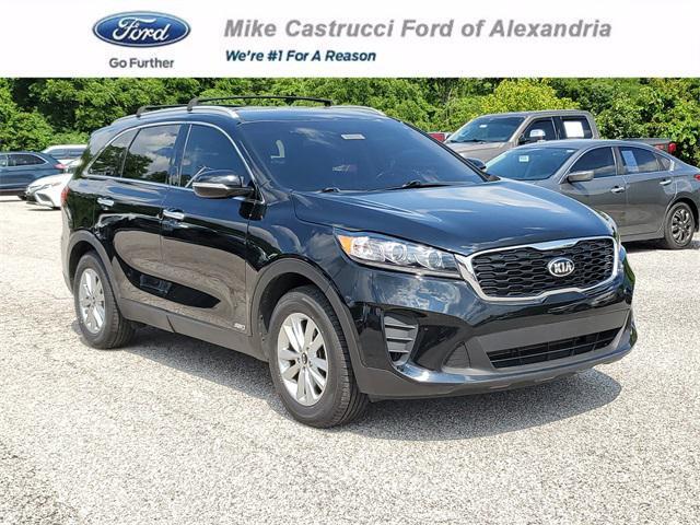 2019 Kia Sorento
