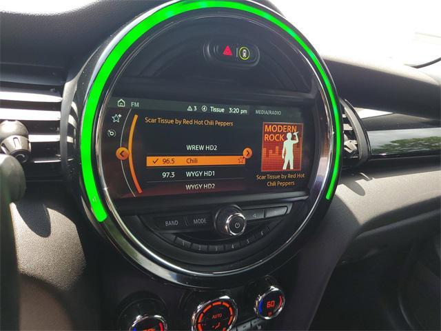Photo of 2019 Orange Metallic MINI Convertible