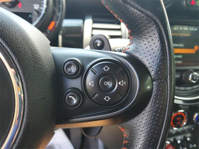 Photo of 2019 Orange Metallic MINI Convertible