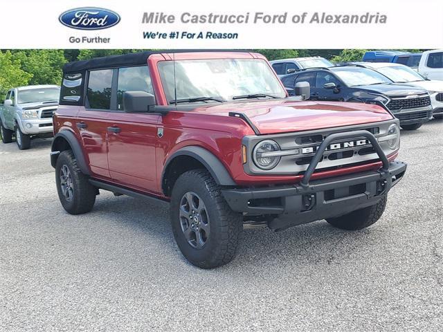 2021 Ford Bronco