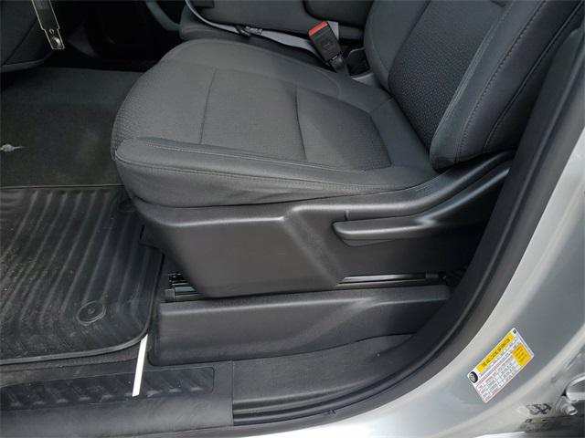 Photo of 2021 Silver Ice Metallic Chevrolet Silverado 1500