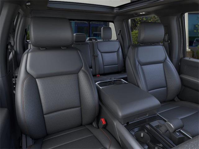 Photo of 2025 Carbonized Gray Metallic Ford F-150