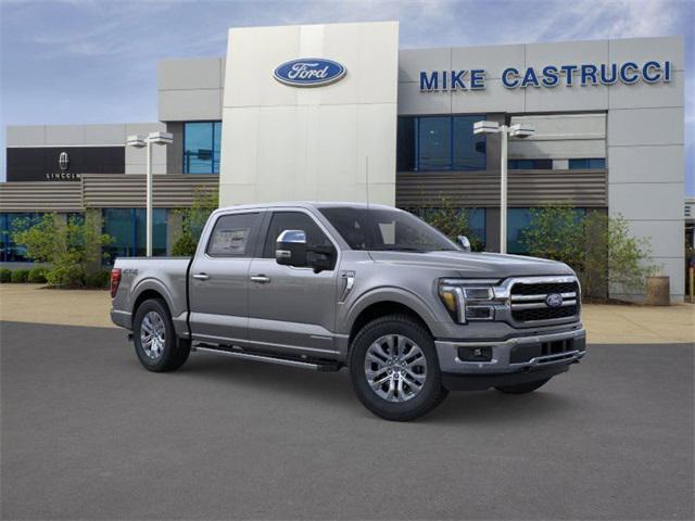 Photo of 2025 Carbonized Gray Metallic Ford F-150