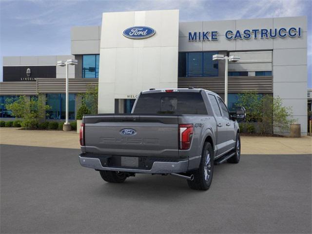 Photo of 2025 Carbonized Gray Metallic Ford F-150