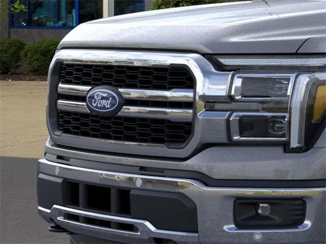 Photo of 2025 Carbonized Gray Metallic Ford F-150