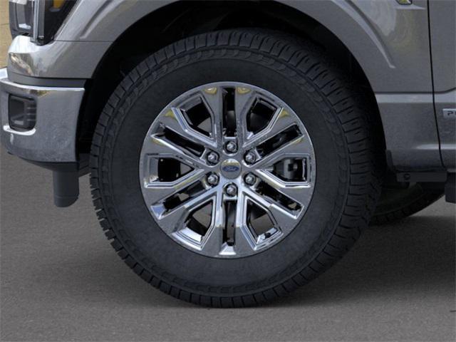 Photo of 2025 Carbonized Gray Metallic Ford F-150