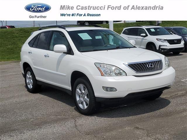 2008 Lexus Rx 350