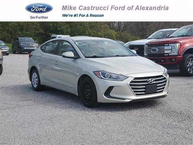 2017 Hyundai Elantra