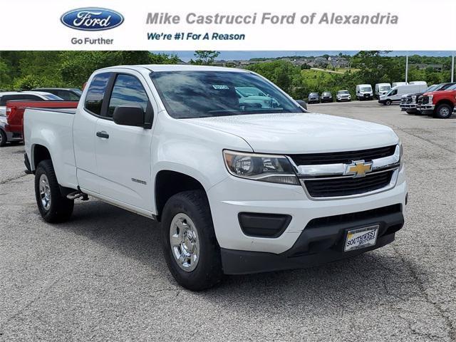 2019 Chevrolet Colorado
