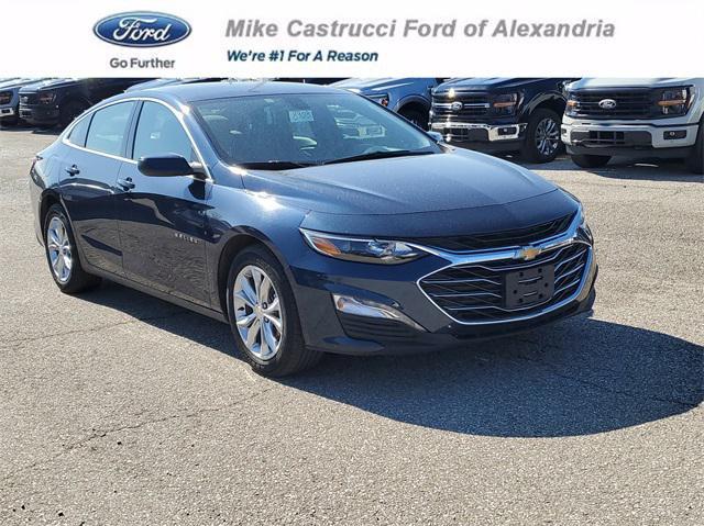 2022 Chevrolet Malibu