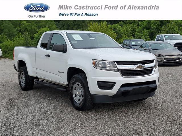 2017 Chevrolet Colorado