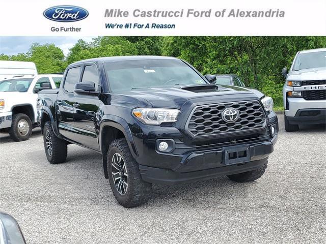 2020 Toyota Tacoma