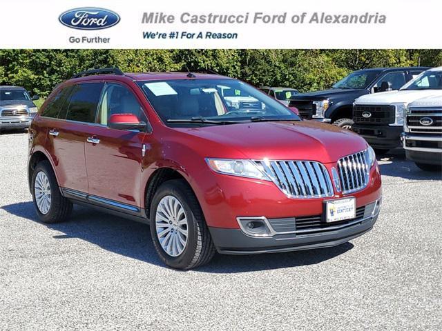 2014 Lincoln MKX