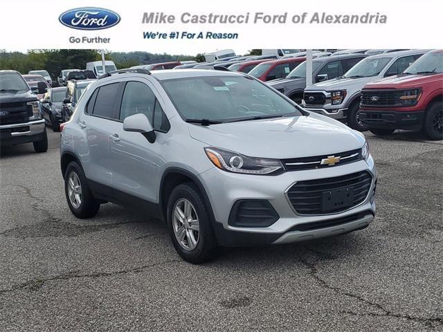 2022 Chevrolet TRAX