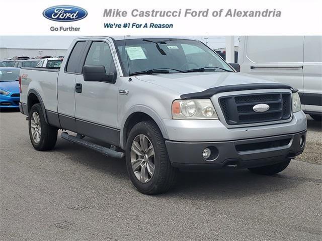 2008 Ford F-150