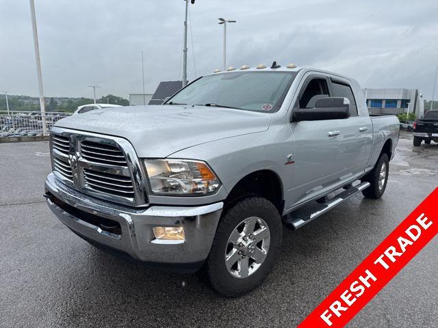 2014 RAM 2500