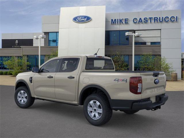 Photo of 2025 Desert Sand Ford Ranger