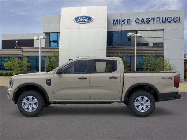 Photo of 2025 Desert Sand Ford Ranger